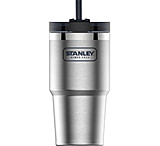 Image of Stanley Tools Adventure Vacuum Quencher 20 oz-Stainless Steel shed10636