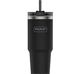 Image of Stanley Tools Adventure Vacuum Quencher 30 oz-Matte Black shed10688