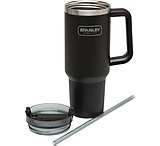 Image of Stanley Tools Adventure Vacuum Quencher - 40 oz-Matte Black