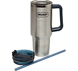 Image of Stanley Tools Adventure Vacuum Quencher - 40 oz-Stainless Steel
