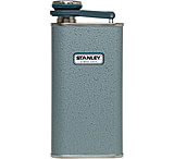 Image of Stanley Tools Classic Flask 8oz-Hammertone Ice