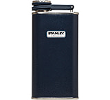 Image of Stanley Tools Classic Flask 8oz-Hammertone Navy