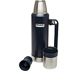 Image of Stanley Tools Classic Ultra Vacuum Bottle - 1.4 qt-Hammertone Navy