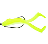 Image of Stanley Jigs The Original Ribbit Frog Unrigged, Floating