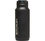Image of Stanley Tools Mountain Vacuum Switchback Mug-Matte Black-16 oz shed10215