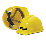 Image of Stanley Personal Protection Ratchet Suspension Hard Hat