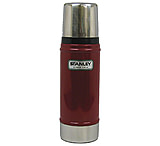 Image of Stanley Vacuum Bottle, .5 Quart, Red
