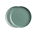 Image of Stanley Wildfare Core Stacking Plate Set 2pk