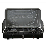 Image of Stansport 2-Burner Propane Stove