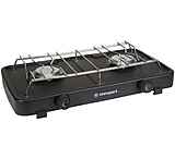Image of Stansport 2 Burner Propane Stove