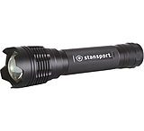 Image of Stansport Aluminum Flash Light, w/Batteries