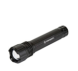 Image of Stansport Aluminum Flashlight w/Batteries