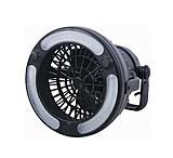 Image of Stansport Camping Lantern w/ Fan - 18 Led