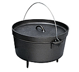 Image of Stansport Cast Iron Dutch Oven - 12 Qt