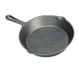 Image of Stansport Cast Iron Fry Pan - 10in
