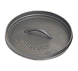 Image of Stansport Cast Iron Fry Pan - Lid - 8in