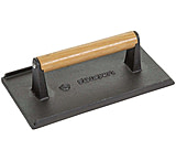 Image of Stansport Cast Iron Meat Press
