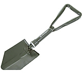 Image of Stansport Double Folding Shovel