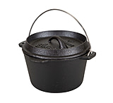 Image of Stansport 1qt Cast Iron Dutch Oven w/o Legs