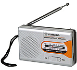 Image of Stansport Emergency AM/FM Radio