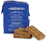 Stansport Emergency Food Bars - 3600 Calories, Blue, 3.75"L x 2.5"W x 4.75"H, 366