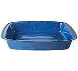 Image of Stansport Enamel Roasting Pan - 5 Quart