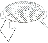 Image of Stansport Folding Round Grill