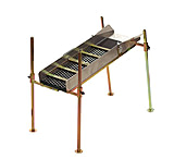 Image of Stansport Folding Sluice Stand - 24x19in