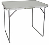 Image of Stansport Folding Table W/Coated Mdf Top