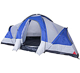 Image of Stansport Grand 18 Tent w/ Three Rooms 2260