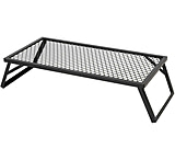 Image of Stansport Heavy Duty Steel Camp Grill - 36x18in