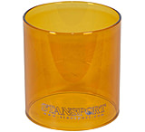 Image of Stansport Lantern Globes - Amber - Fits #170 and #171