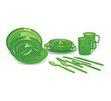 Image of Stansport Two Person Polyware Set