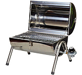 Image of Stansport Stainless Steel Propane Bbq Grill