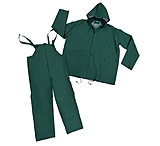 Image of Stansport PVC Rainsuit - Cloth Back