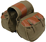 Image of Stansport Canvas Saddle Bag