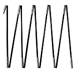Image of Stansport Shock Corded Poles
