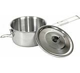 Image of Stansport Solo I Stainless Steel Cook Pot