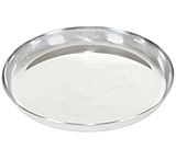 Image of Stansport Stainless Steel 9 in. Plate