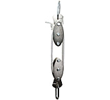 Image of Stansport Steel Pulley Hoist - 440lbs