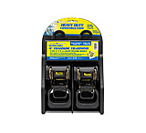 Image of Star Brite 60428 Heavy Duty Retractable Transom Tie Down With Quick Release Buckle