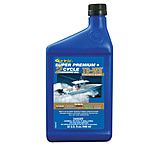 Image of Star Brite Super Premium 2 Cycle Engine Oil Tc W3 Case