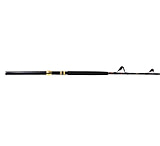 Image of Star Rod, Handcrafted Stand-Up Conventional Rod, Heavy Stuart Alum Seat Curved Butt
