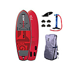 Image of Starboard River Deluxe Inflatable Board
