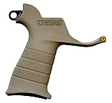 Image of Stark ONE AR-15 Rifle Grip w/ Mount, Black SE2-AR-HM-BL-AA