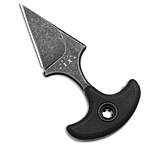 Image of Station IX Cyclop Push Dagger Black G10 1.50 Black Stonewash 79604B9B