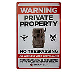Image of Stealth Cam Stealth Live Wireless Video Surveillance Sign