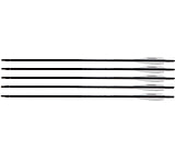 Steambow FENRIS Arrows, Set of 5, Black, 307