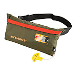 Image of Stearns Pfd 0275 Infl Belt Max Manu Grn C004, Flotation