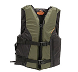 Image of Stearns PFD 4100 Sport Oversized Green Life Vest